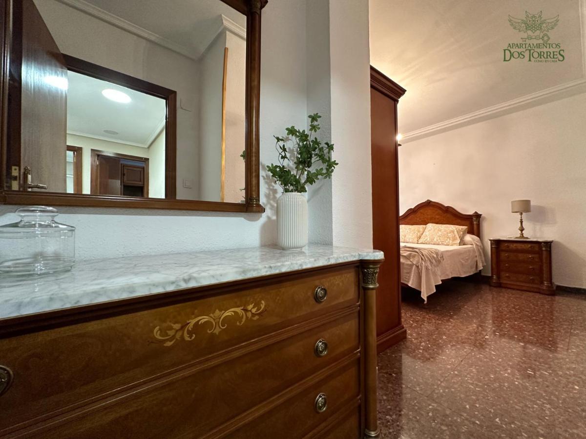 Dos Torres Alfajeria Con Parking Privado Gratis Apartment Zaragoza Exterior photo