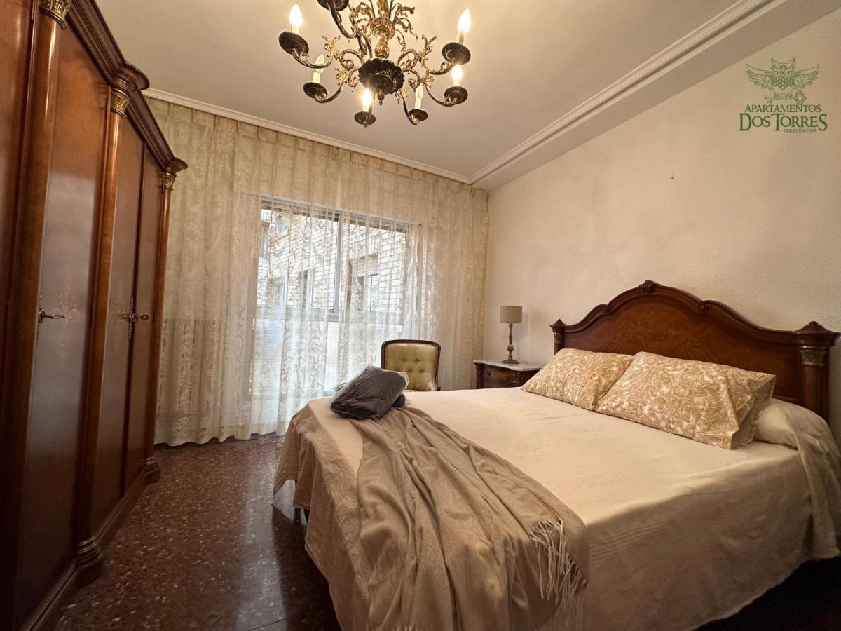 Dos Torres Alfajeria Con Parking Privado Gratis Apartment Zaragoza Exterior photo
